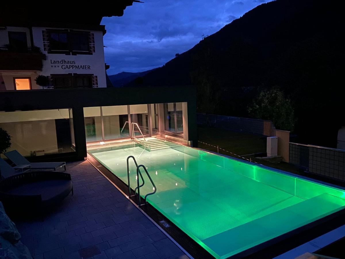 Landhaus Gappmaier Saalbach-Hinterglemm Exterior foto